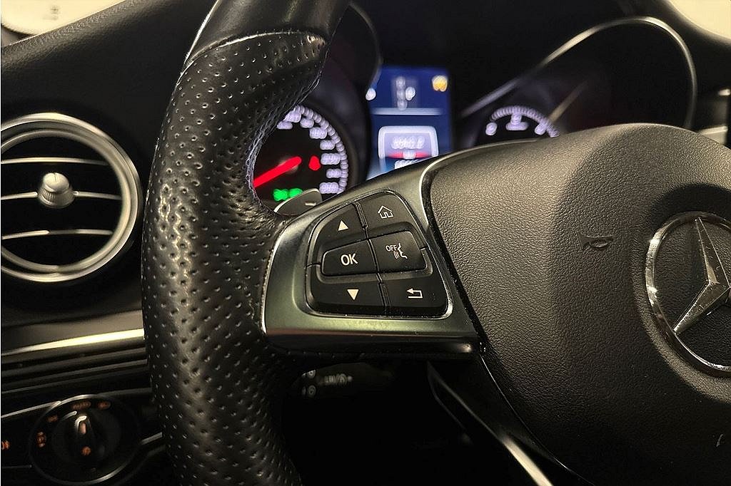 Mercedes-Benz GLC 220 D 4MATIC AMG Night, Fr 2,95%, 12mån garanti