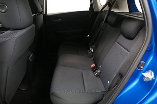 Halvkombi Honda Jazz 17 av 18