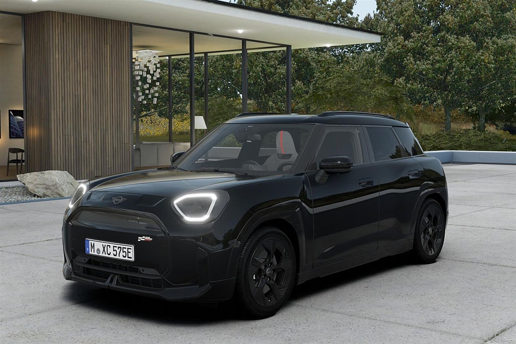 MINI Aceman E Paket M John Cooper Works Trim | Ränta 0,95%