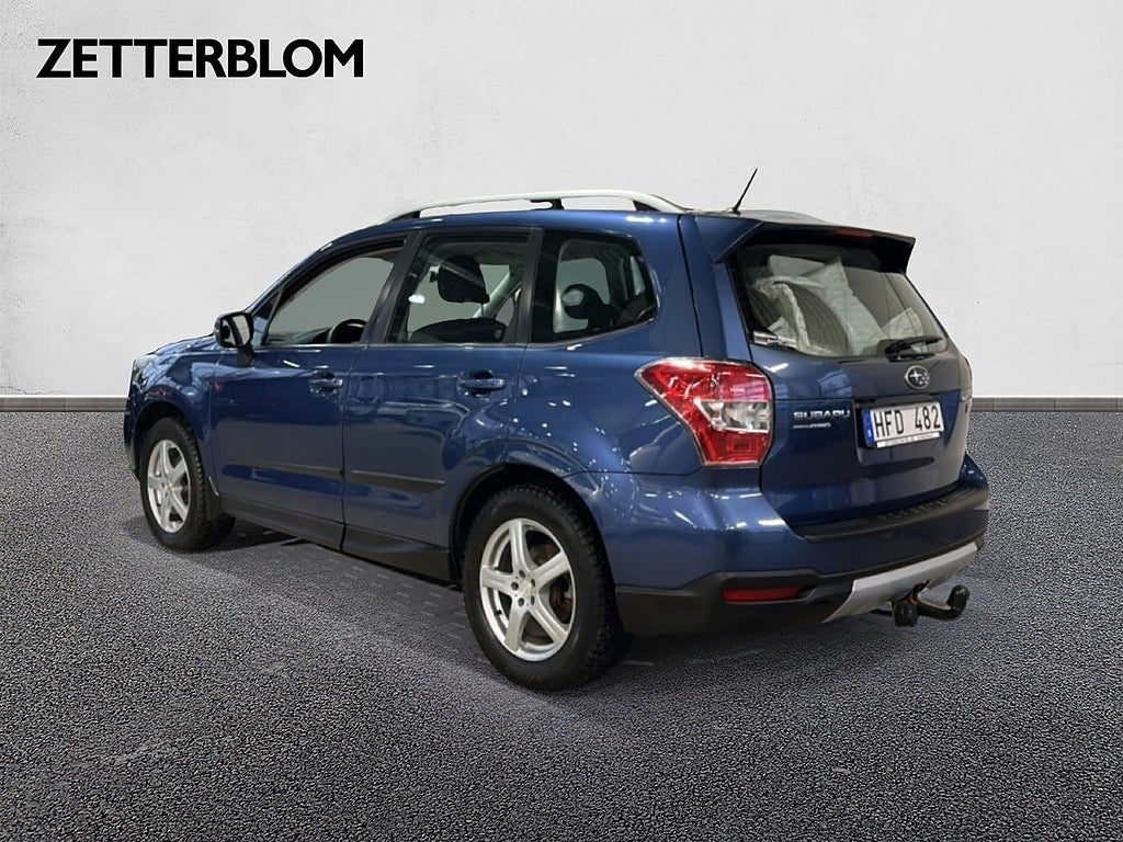 Kombi Subaru Forester 3 av 18