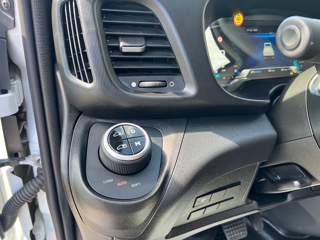 Iveco Daily 72C18 A8 Kranbil Palfinger Kran Fullutrustad