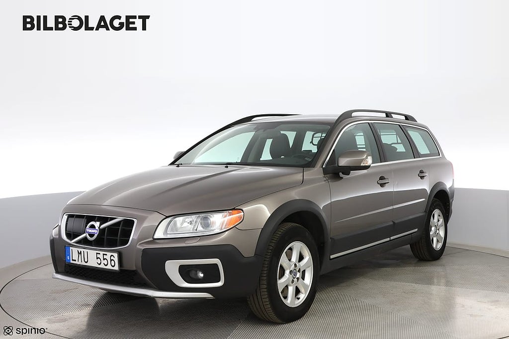 Volvo XC70 D5 AWD Momentum
