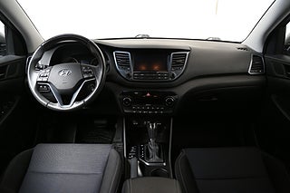 SUV Hyundai Tucson 18 av 24