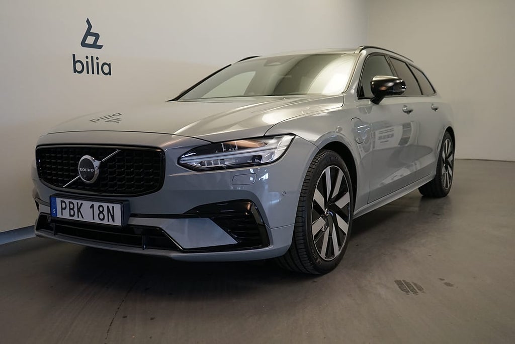 Volvo V90 T6 Ultra Dark