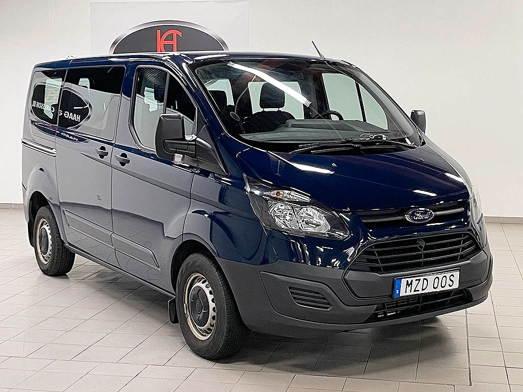 Ford Tourneo Transit Connect 310 2.2 Tdci  8-sits