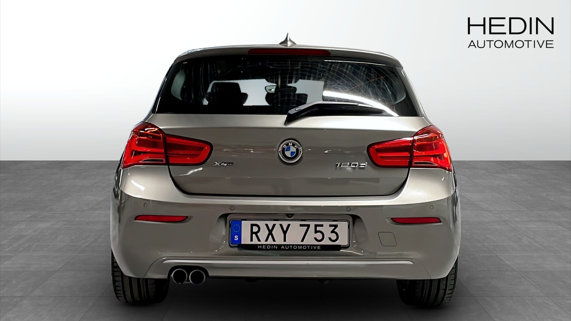 BMW 120 d xDrive 190hk Urban Line 2016, kuva 7/48