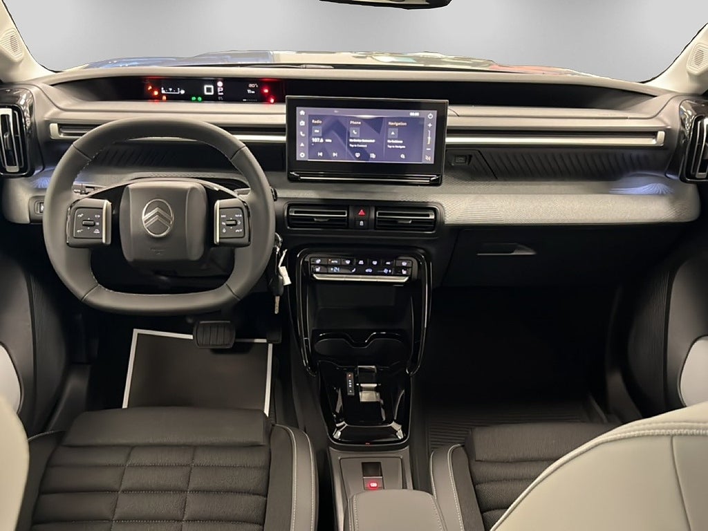 Citroen C3 Aircross Hybrid 145 e-DSC Euro 6 – bild 7