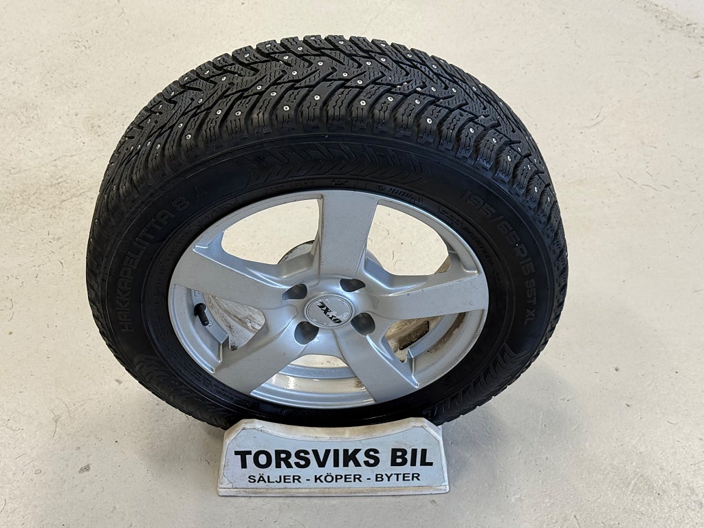 Peugeot 308 5-dörrar 1.6 e-HDi FAP Vinterhjul  - miniatyr 19