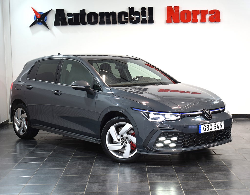 Volkswagen Golf GTE 1.4 TSI GTE Navi/B-Kamera/Drag/Blis