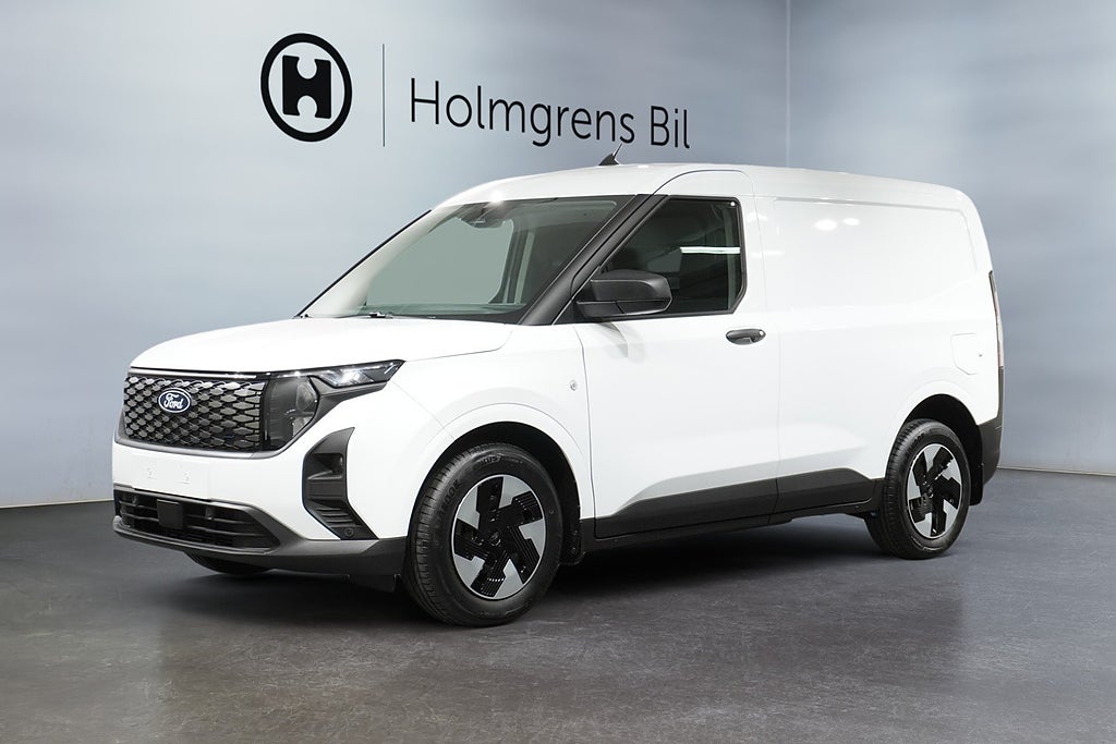 Ford transit Courier 2,95% ränta Skåp Limited Elmotor 100 kW 136hk 1-Vxl