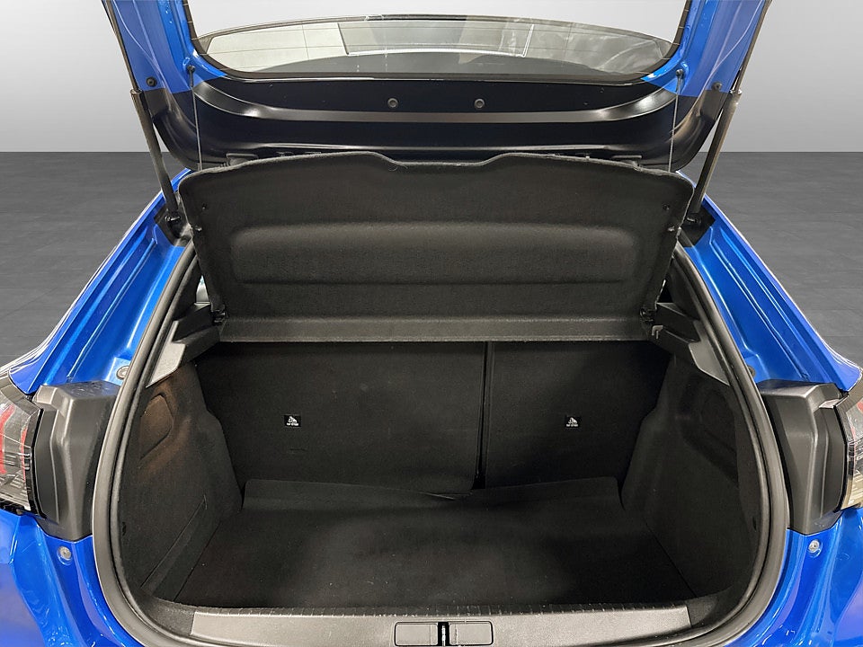 Bild på Peugeot E-208 GT 50kWh 136hk Aut B-KAMERA NAVI