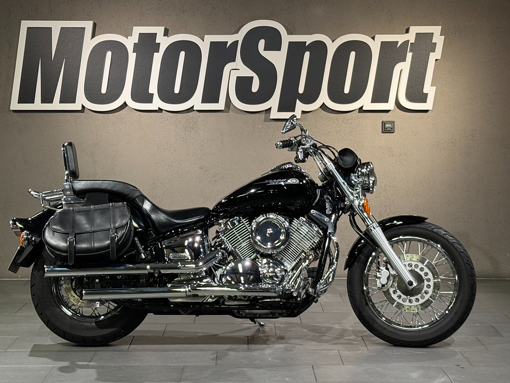 Yamaha XVS1100 DRAGSTAR