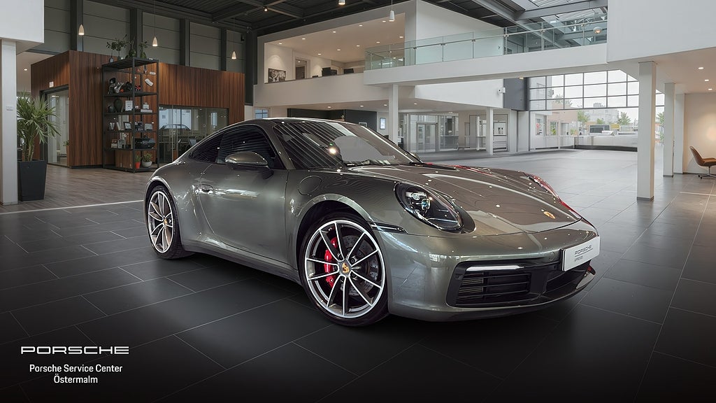 Porsche 911 Carrera 992 4S