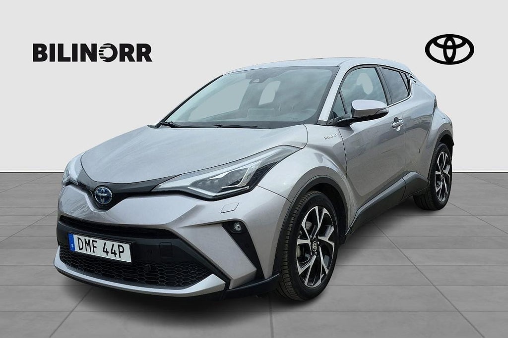 Toyota C-HR Hybrid 1.8 X-EDITION JBL TEKNIKPAKET |VHJUL|MVKUPÉ|