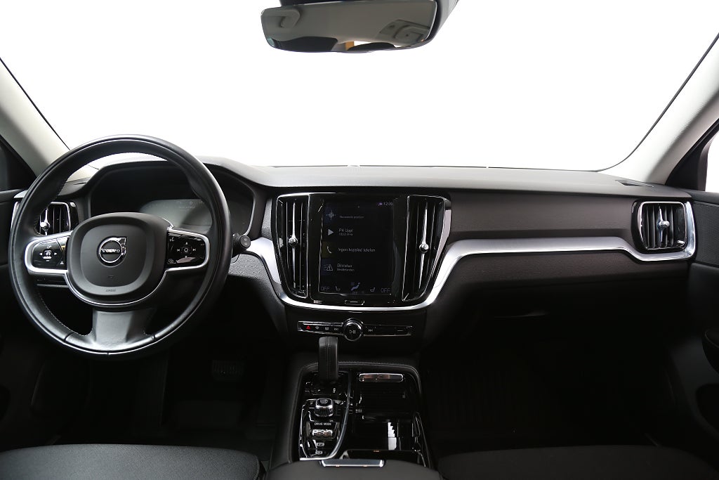 Volvo V60 Recharge T6 AWD Inscription Expression Aut Drag Leasbar 2021