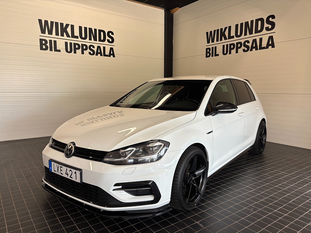 Volkswagen Golf 5-dörrar 1.4 TSI GT R-Line 150hk Back Drag 