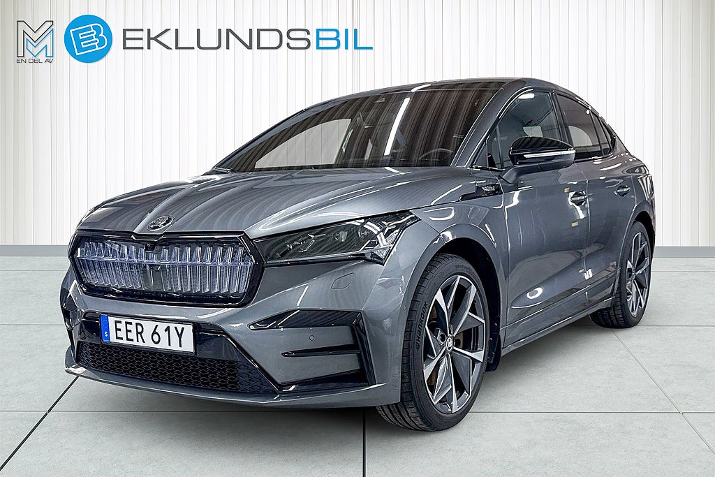 Skoda Enyaq 2023