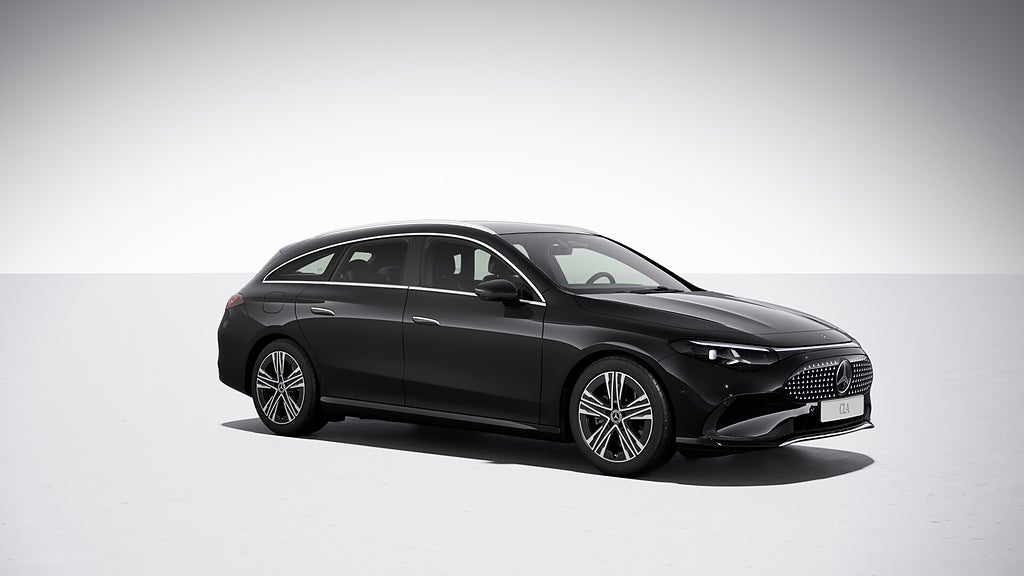 Mercedes-Benz CLA 350 4M Shooting Brake Adv. Ed. 2.95% RÄNTA