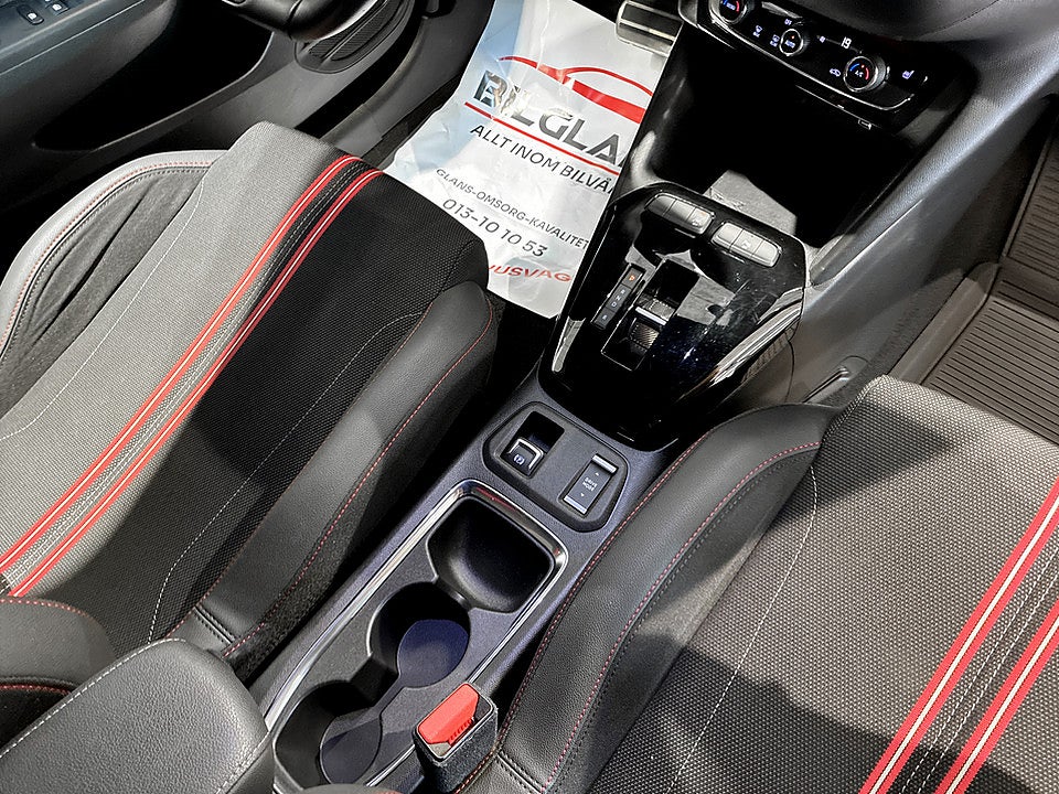 Bild på Opel Corsa-e GSI 50kWh 136hk Aut B-KAMERA RATTVÄRME