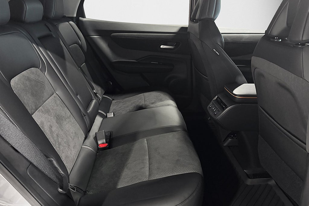 Nissan Ariya 87 kWh EVOLVE e-4ORCE LAGERBIL 2024