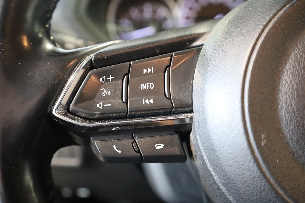 Mazda CX-5 2.5 SKYACTIV-G AWD Drag Värmare Bose Navi Kamera 2018