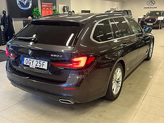 BMW 520 d xDrive Touring Drag/Kamera/Sov-däck/MoK-värm/Navi