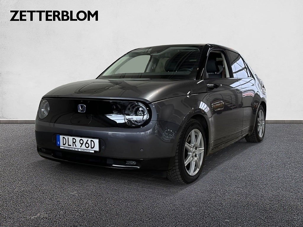 Halvkombi Honda E 1 av 27