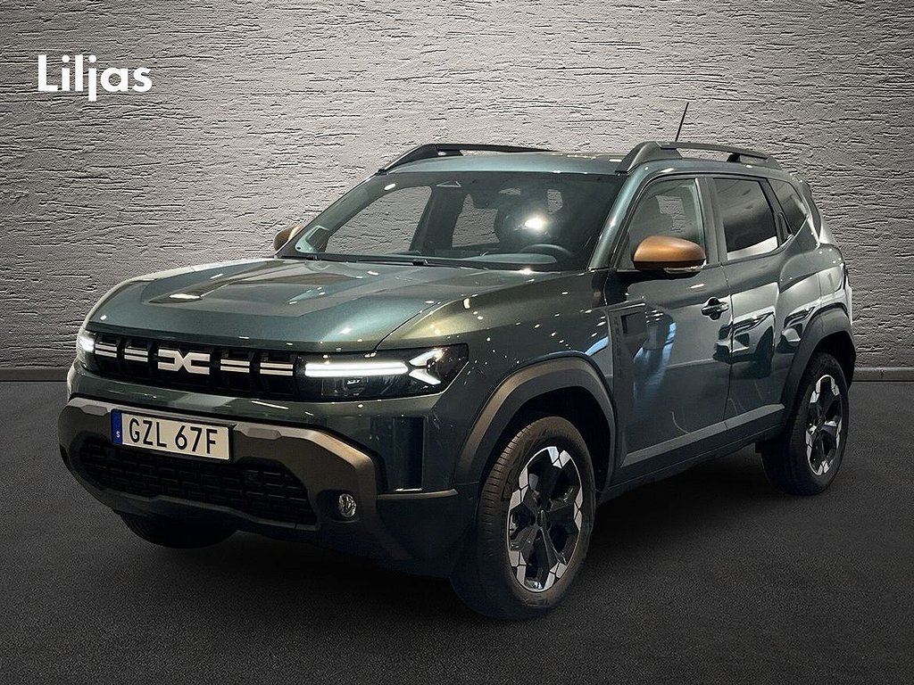 Dacia Duster 4x4 TCe 130 Extreme