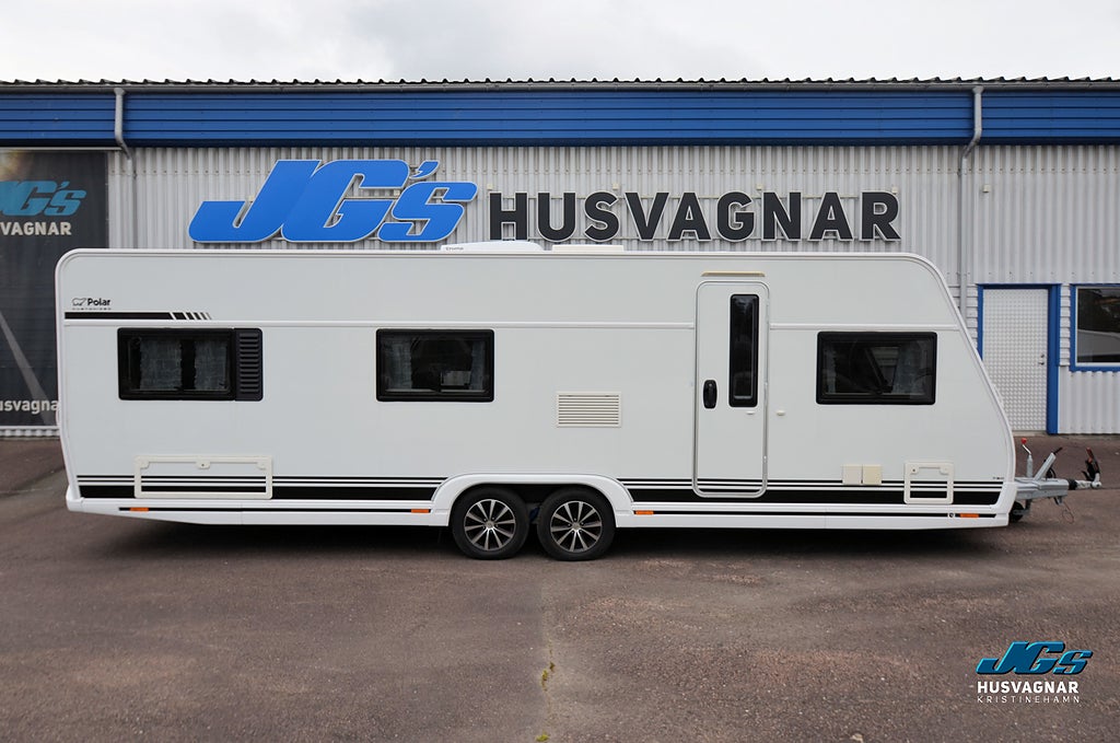 Polar Customized 730 FDCXA