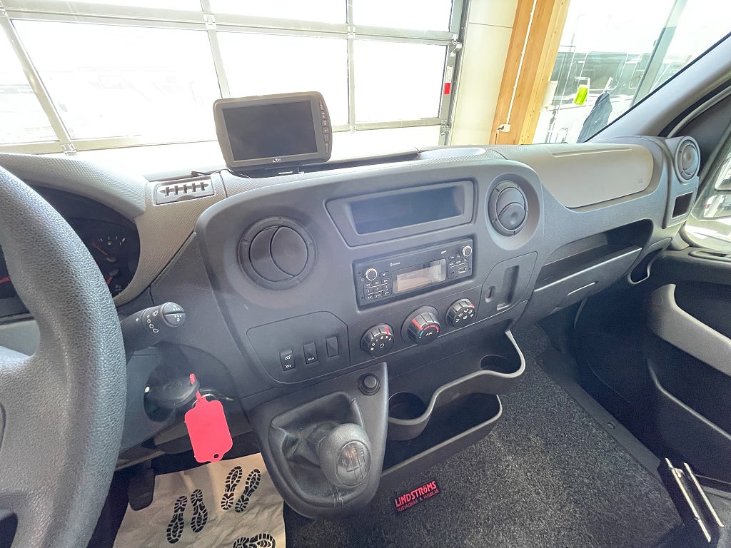 RIMOR Sweden edition / 5bältad / Taksäng / B-kort/Dieselvärme/Kedja /  - RIMOR