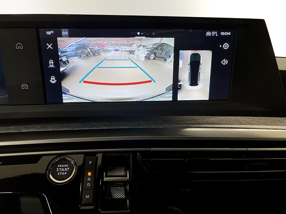 Bild på Peugeot 5008 Allure Hybrid - KAMPANJ! PRIVATLEASA FRÅN 24 MÅN