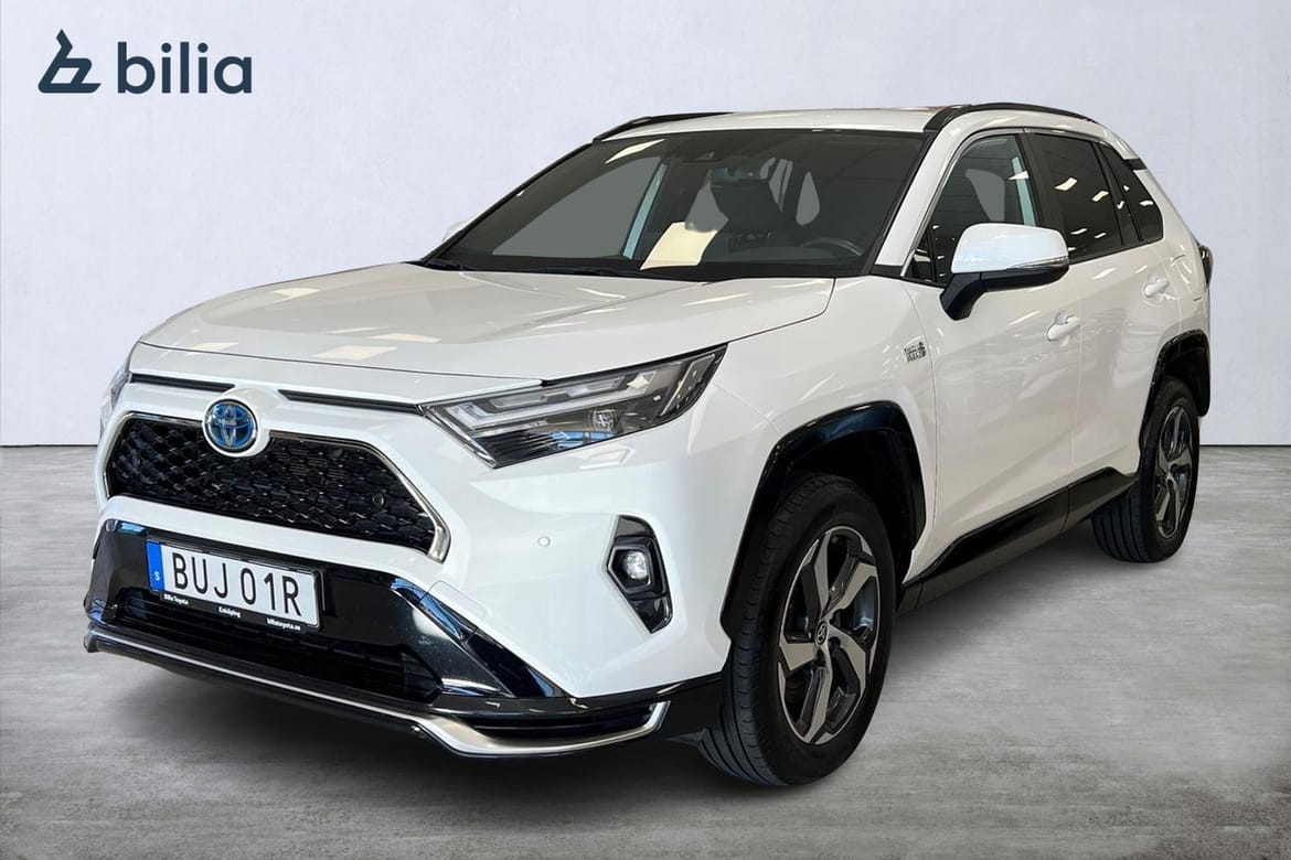 Toyota RAV4 Executive 2023, bild 6/10