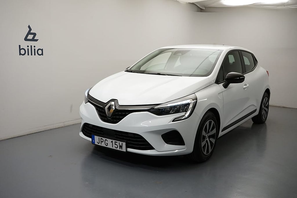 Renault Clio TCe 90 Equilibre II 5-d