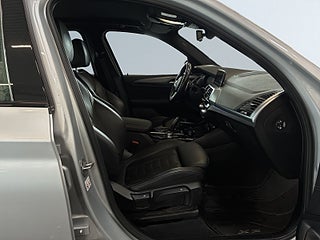 BMW X3 xDrive30e M Sport S&V-hjul/Drag/Kamera/Carplay/Ambient – bild 10