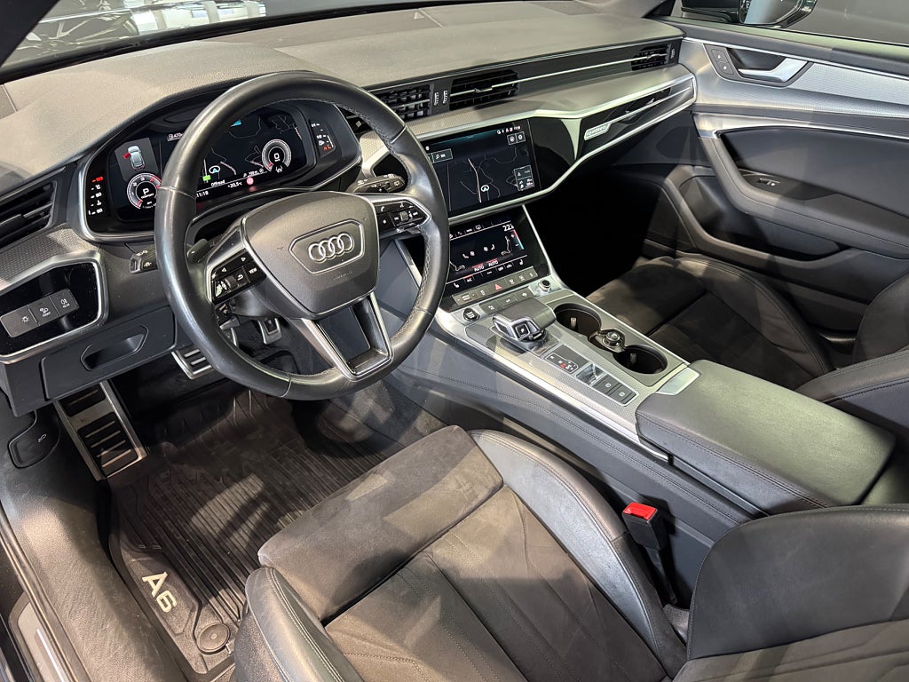 Audi A6 Allroad quattro 45 TDI S Tronic Drag Värmare - bild 6
