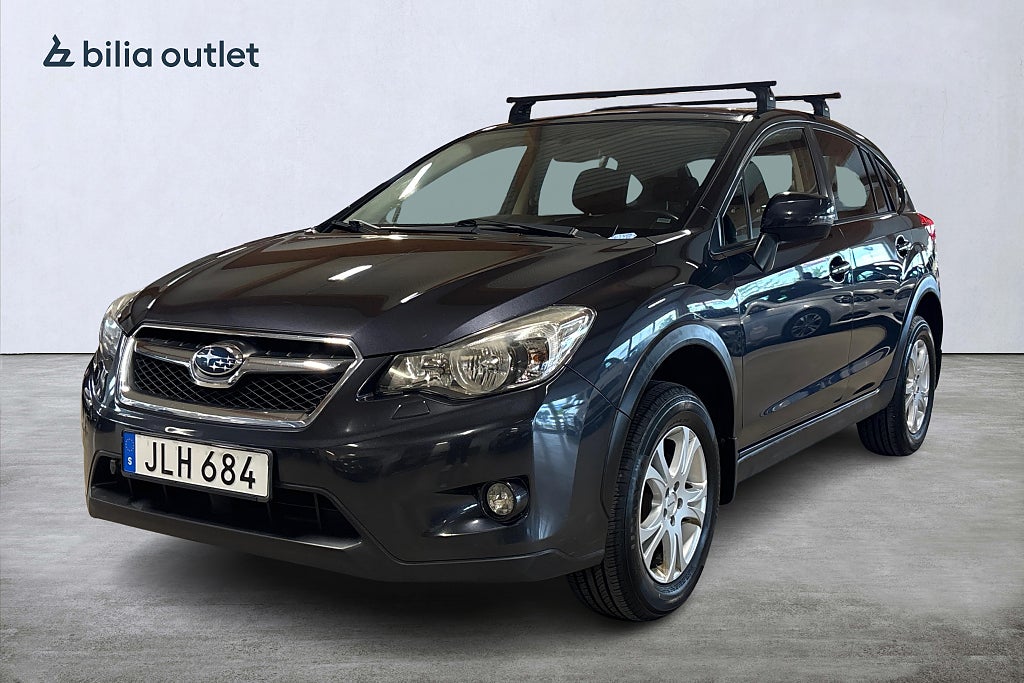 Subaru XV 2.0 4WD Sport / M-Värmare / Dragkrok / Backkamera
