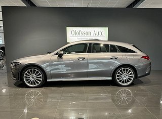 Kombi Mercedes-Benz CLA 3 av 16