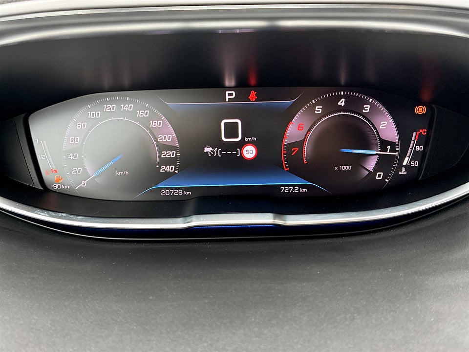 Bild på Peugeot 5008 GT 1.2 PT 130hk Aut 7-SITS B-KAMERA CARPLAY