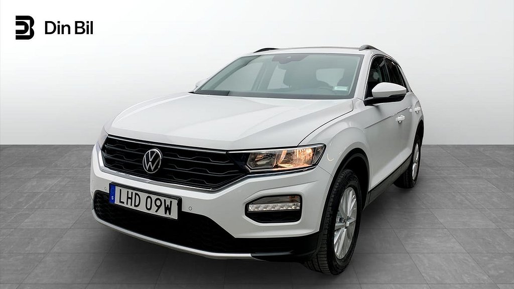 Volkswagen T-Roc TSI150 DSG