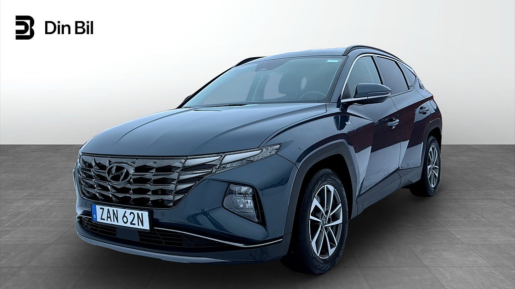 Hyundai Tucson 1.6 T GDI Hybrid 4WD MHEV Advanced