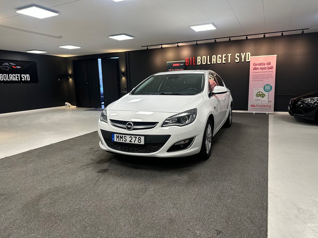 Opel Astra 1.6 CDTI Euro 6