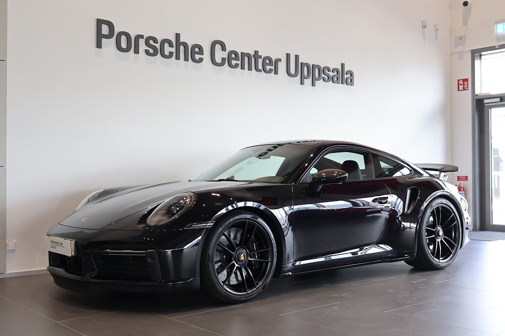 Porsche 911 Turbo S PDK 