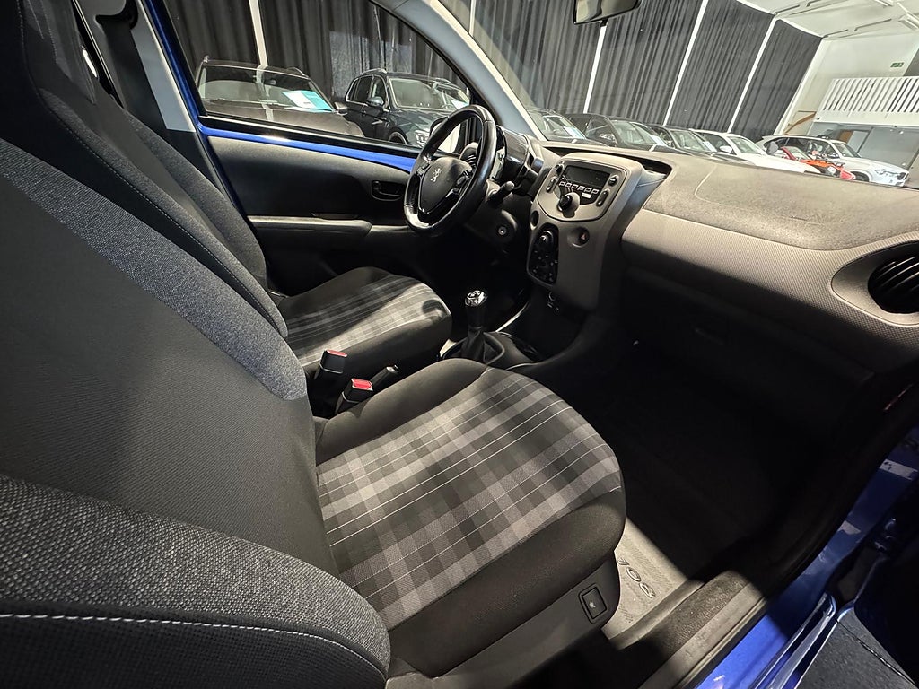 Peugeot 108 bild 9