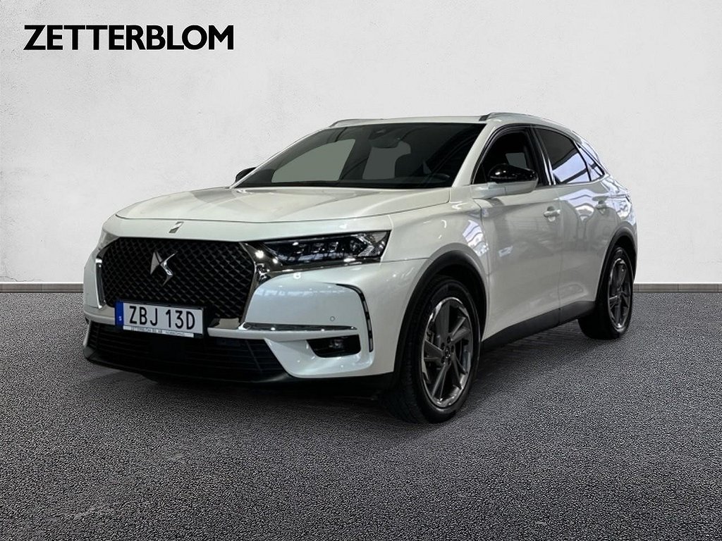 DS 7 Crossback crossback Préstige SD Plug-in Hybrid 225 2x4