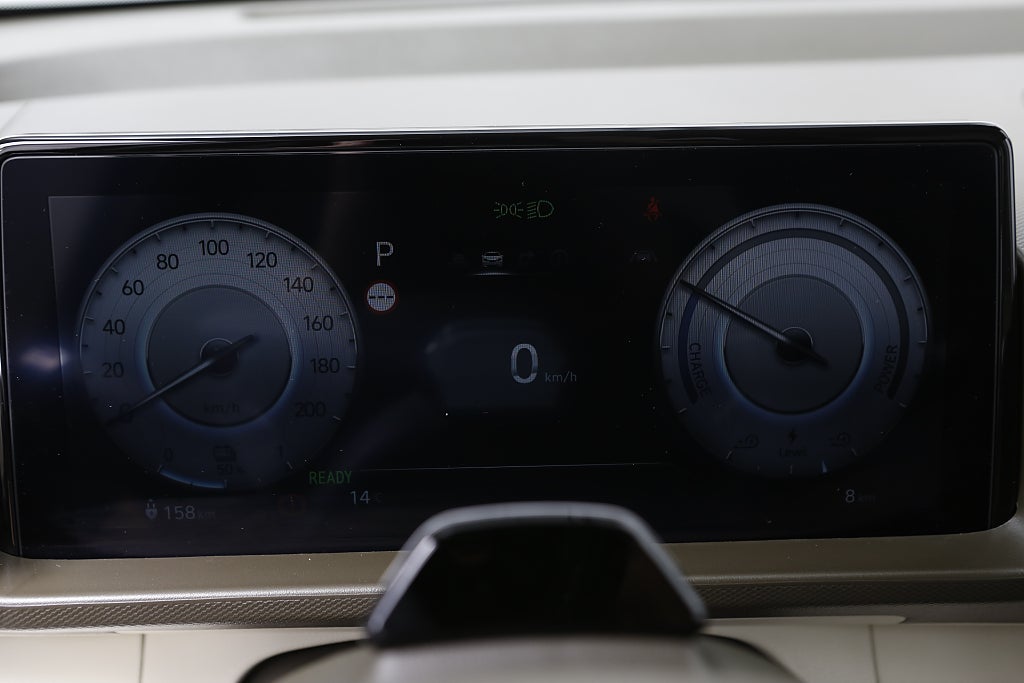 Hyundai Inster 49kWh Advanced 370 km - Vinterhjul & service ingår 2025