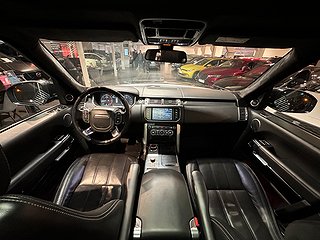 Land Rover Range Rover Autobiography 3.0 TDV6 4WD Pano/Dvärm