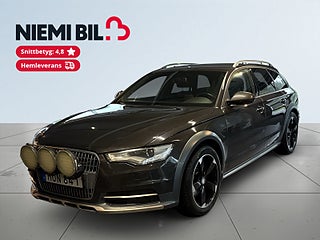 Audi A6 allroad quattro 3.0 TDI V6 S Tronic Navi/Dvärm/SoV – bild 1