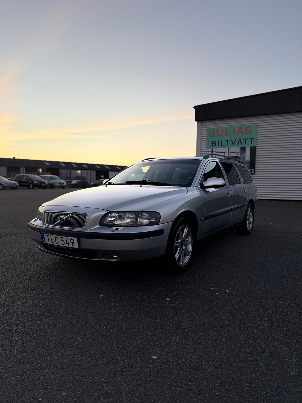 Volvo V70