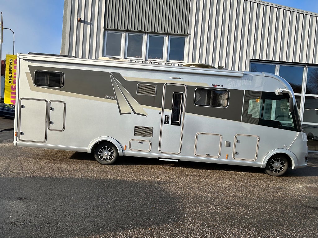 Frankia PLATIN 8400 AUT, ALDE