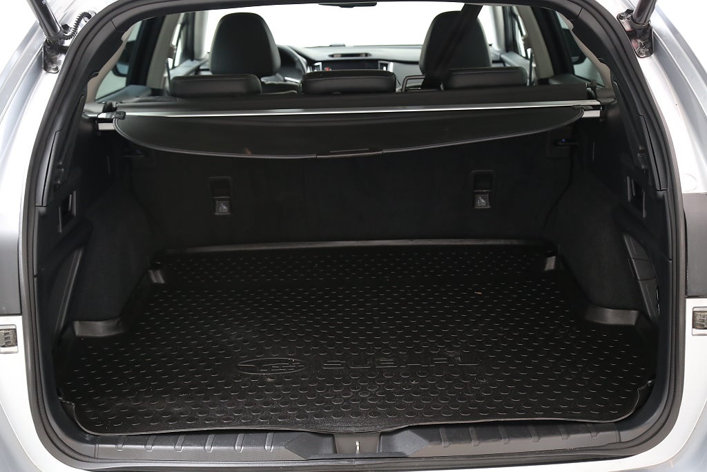 Subaru Outback 2,5i 169hk Limited Xfuel AWD Aut Skinn Dragkrok